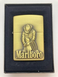 【★03-8】■未使用■ZIPPO Marlboro the Original 