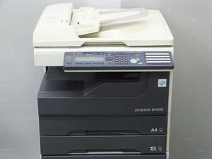 NTTFAX OFISTAR B4100 A3レーザー複合機 プリンタ コピー FAX muratec MFX-1820 OEM品 ムラテック