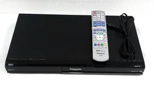 パナソニック 250GB DVDレコーダー DIGA DMR-XP12(中古品)