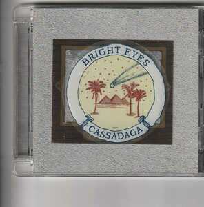 輸入盤 Bright Eyes「Cassadaga」ブライトアイズ