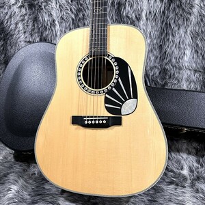 Martin D-28 John Lennon 75th Anniversary