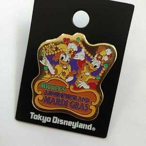 ★ピンバッチ　ディズニー　Disney　18周年　東京ディズニーランド　ディズニーランド　ドナルド　ドナルドダック　デイジー