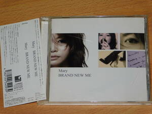 Mary　BRAND NEW ME　MAKAI　MiM