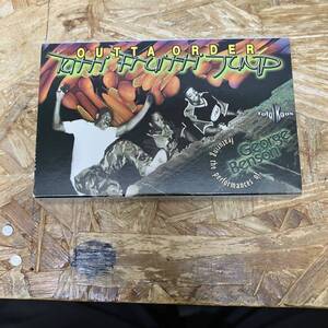 ア HIPHOP,R&B OUTTA ORDER - TUTTI FRUITTI JUMP シングル TAPE 中古品