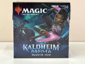 【未開封品】MTG KALDHEIM カルドハイム　プレリリース・パック　日本語版