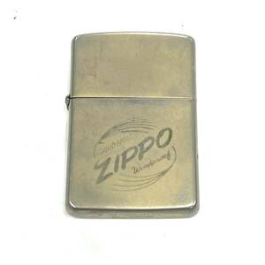 N843 喫煙具 ライター Zippo ジッポー オイルライター ジャンク品 中古 訳あり
