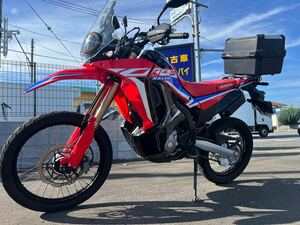 ホンダＣＲＦ２５０　ラリー -2 md47 ETC／ＵＳＭＤ４７型CRF250L HONDA CRF250 ラリー オフロード ホンダCRF250R　 ホンダ