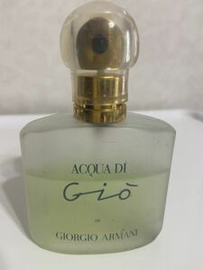 ジョルジオアルマーニ アクアディジオ EDT 50ml GIORGIO ARMANI ACQUA DI Gio 定形外発送は350円　⑤