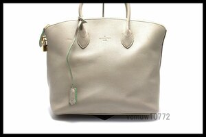 近年モデル希少美中古■LOUIS VUITTON パルナセア ロックイットGM レザー ハンドバッグ ルイヴィトン■0307ra779-4