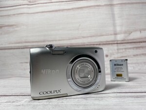 Nikon ニコン COOLPIX A100 コンパクトデジタルカメラ #2