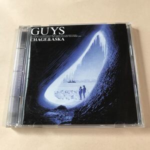 CHAGE&ASKA 1CD「GUYS」