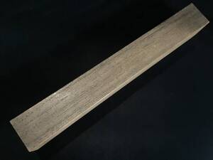 E0171-100/ (内寸54.2cm) 掛軸用 空箱 無地箱 木箱 保存箱 掛軸箱 桐箱 収納箱 保管箱