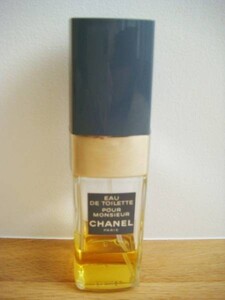 香水　CHANEL　シャネル　プールムッシュ　75ｍｌ