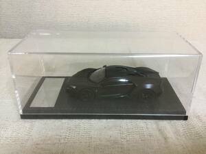 KENG Fai 1/43★W MOTORS LYKAN HyperSport★ケンファイ★W モーターズ ライカン ハイパースポーツ★マットブラック