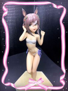 ウマ娘　ファインモーション　水着 フィギュア　Pretty Derby custom figure プリティーダービー　リペイント