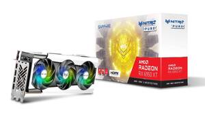 【中古】Sapphire NITRO+ Radeon RX 6950 XT PURE GAMING OC グラフィックスボード 11317-04-2