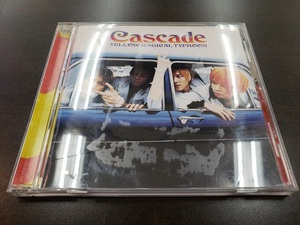 CD / YELLOW MAGICAL TYPHOON / CASCADE　カスケード / 中古