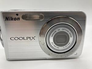 ★訳あり品★Nikon　ニコン　COOLPIX S210　#A3