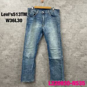 W36L30 513TM Levi