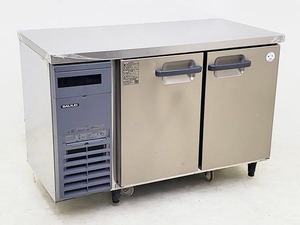 コールドテーブル冷蔵庫/フクシマガリレイ/LRC-120RM-F/241L/天板新品/インバーター制御/2021年製/89万【23区内・横浜市内送料無料】E1408