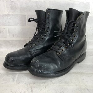 REDWING レッドウィング USA製 PT99 4473 レースアップブーツ SIZE:US7.5 ブラック MH632024072505