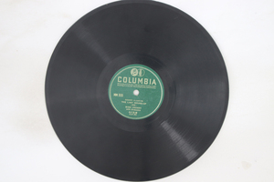 米78RPM/SP Bing Crosby Last Round Up / Home On Range MM555 COLUMBIA /00500