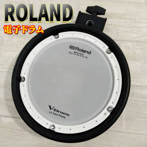 【良品】Roland Vドラム Vパッド 電子ドラム PDX-6 V-Pad ②