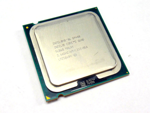 【HCP14】IntelCore 2 Quad Q9400 デスクトップ用CPU 2.66GHz LGA775対応