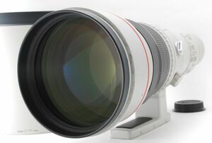 [AB Exc+] Canon EF 600mm f/4 L USM Lens ULTRASONIC w/Trunk, Hood From JAPAN 9088