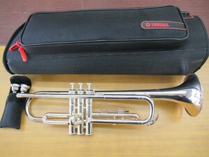 ヤマハ　YAMAHA　トランペット　YTR-1335　中古 G11-45◎