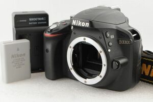 Nikon ニコン D3300 デジタル一眼レフカメラ #1557A