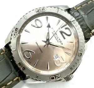 Hamilton Seaview Automatic H37755555 非稼働