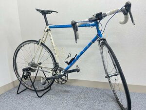 MIYATA ミヤタ ロードバイク 自転車 Team miyata Cr-Mo SHIMANO シマノ SG-X 50-F ホイール RS EiGHTY WH-RS80 ビンテージ　（0105）