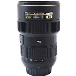 美品 Nikon AF-S NIKKOR 16-35mm F4 VR #7910