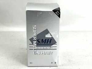 SUPER MILLION HAIR スーパーミリオンヘアー ブラックL 30g 未開封品[19135