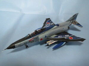 【完成品】1/144 F-Toys『 F-4EJ改　ファントムⅡ 』301SQ ファイナルイヤー "ファントム・フォーエバー" 2020