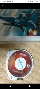 エースコンバット PSP ソフト