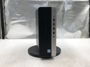 Hewlett-Packard/デスクトップ/HDD 500GB/第8世代Core i5/メモリ4GB/WEBカメラ無/OS無-241207001371176