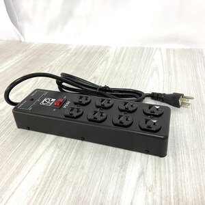 ◇2307 中古品 ClassicPro クラシックプロ 電源タップ PDS8