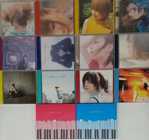 送料無料！【aiko】CD　まとめて　14枚セット あいこ　アイコ