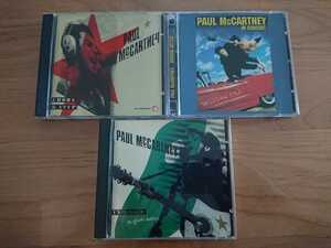 ★ポール・マッカートニー Paul McCartney ★Choba B CCCP ★Unplugged ★2CD+2CD ★中古品 ★中古CD店購入品