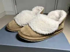 19cmかわいいEMU Australia モカシン　　　　　ugg