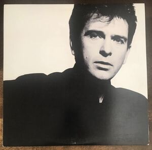 ■USオリジナル盤■PETER GABRIEL ■ピーター・ガブリエル■So ■ 1LP / 1986 Geffen / US Original / 歴史的名盤 / レコード / アナログ盤