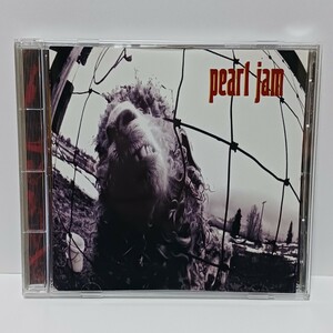 PEARL JAM / パール・ジャム CD セカンドアルバム 国内盤 SRCS-6827 ★視聴確認済み★