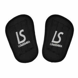 【フリーサイズ】即決！LUZ e SOMBRA LUZ SHIN GUARDS(ブラック) 新品未開封品 2024SS ルースイソンブラ スネアテ シンガード レガース