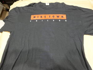 90ｓVINTAGE NIKE T-shirts　銀タグ　米国製　表記size　XXL