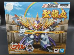 ta0602/23/29 現状品 フィギュア NXEDGE STYLE MASHIN UNIT 聖龍丸 魔神英雄伝ワタル 七魂の龍神丸 バンダイ