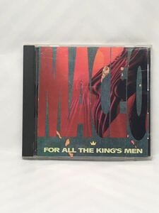 MACEO - For All the Kings Men CD