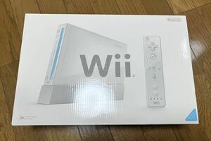 Wii 本体　新品