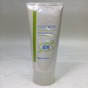 【未使用品/CH】Naris ナリス化粧品 薬用 クリーンウォッシュG 洗顔料 120g　MZ1208